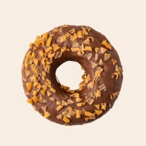 Wild berry donut